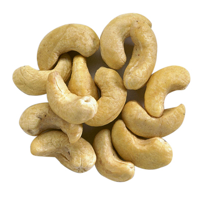 Dried Cashew Nuts