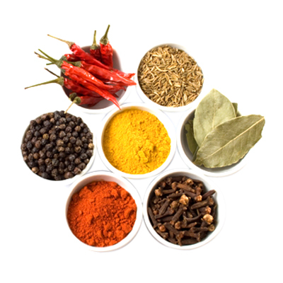 Indian Ground Spices
