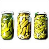Gherkins (Sliced Cucumbers)