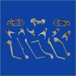 AluminiumValve Casting Components