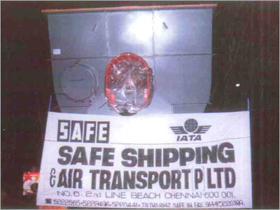 Freight Forwarders & Brokers