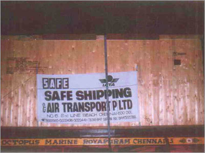 फ्रेट फॉरवर्डर्स और ब्रोकर