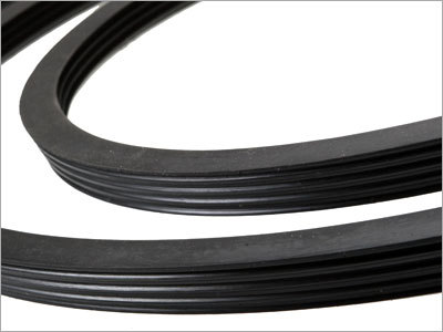 Rubber tube