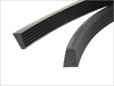 Rubber Multipurpose Rod
