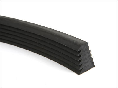 Rubber Rail Rod