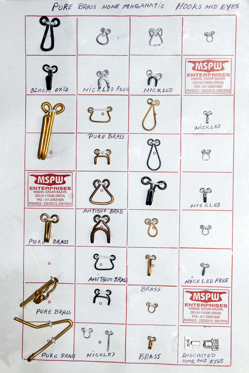 Garment Hooks
