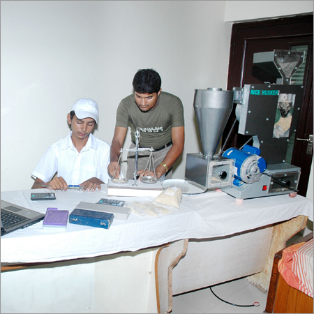 Our Lab