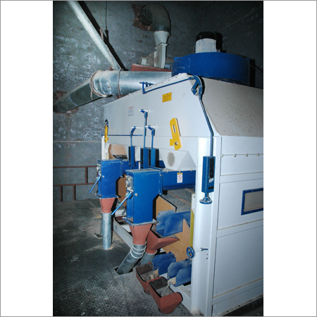 machinery