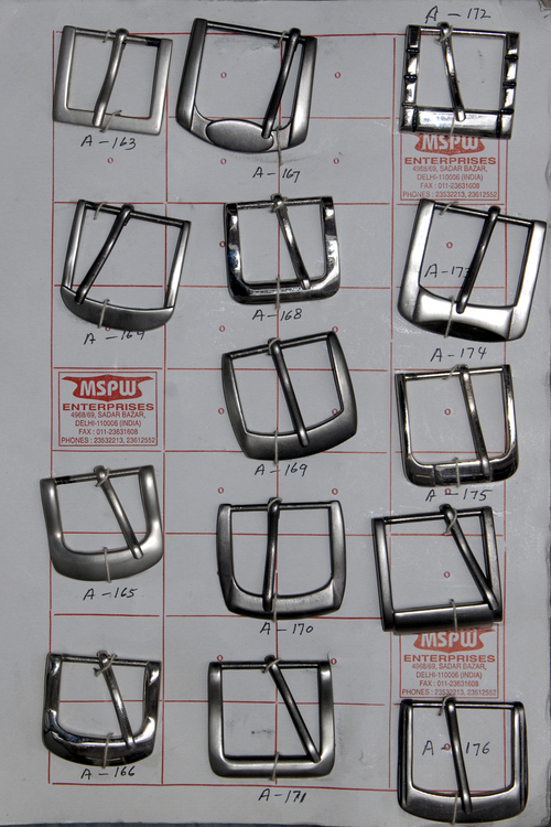 Metall Buckles
