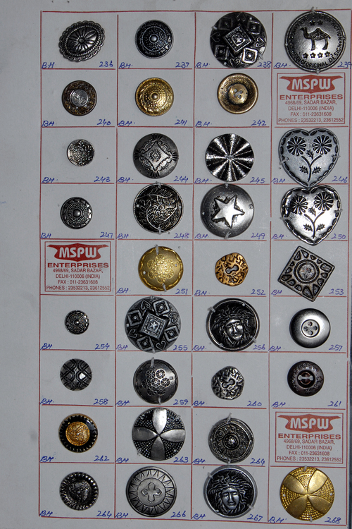 Fancy Buttons