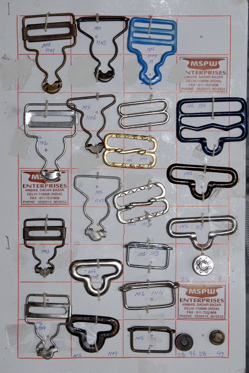 Metal Eyelets