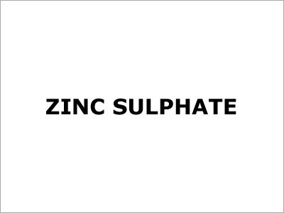 Zinc Sulphate