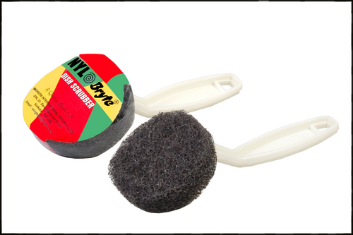 Dish Scrubber
