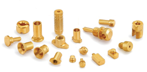 Brass Turned Components