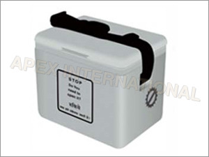 Small Vaccine Carrier Boxes - Dimension (L*W*H): 25.0X18.0X21.4 Millimeter (Mm)