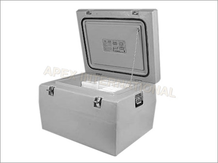 23 Litres Cold Box - Color: Grey