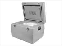 23 Litres Cold Box - Color: Grey