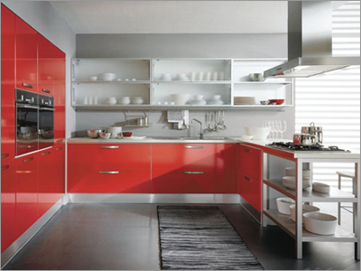 Stylish Modular Kitchen