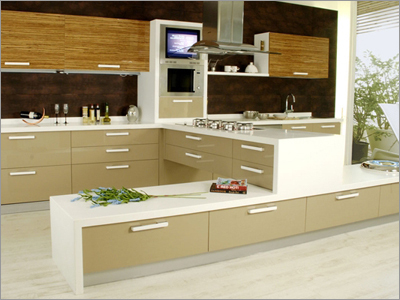 Modular Kitchen