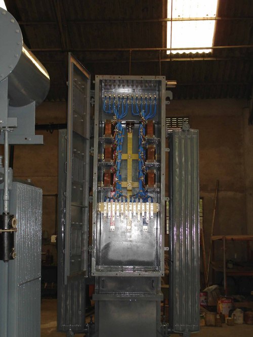 Automatic Voltage Regulators Assembly