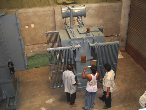High Voltage Transformer