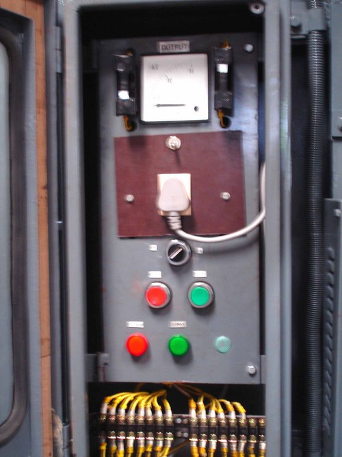 Automatic Voltage Regulator