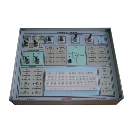 Advanced Electronics Trainer