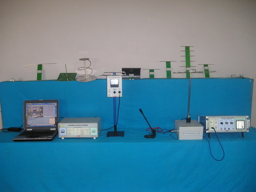 Antenna System Trainer