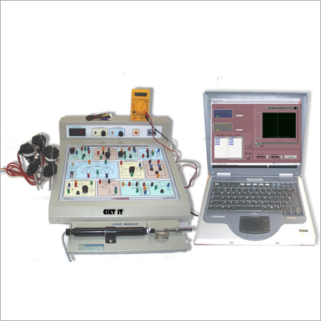 Computer Interface Electronics Trainers