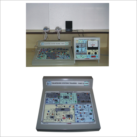 Telephone System Trainer