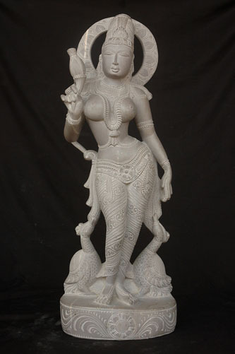 stone statue