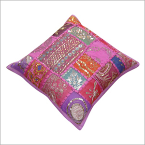 Patch Work Cushion Cover