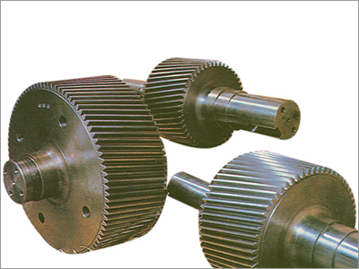 Helical Gears