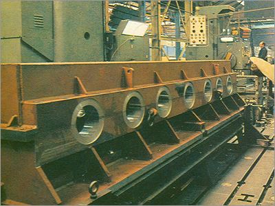 Mechanical Mill Stands