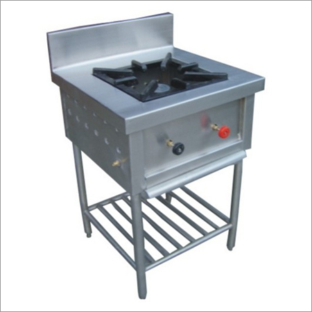 SINGLE BURNER RANGE- CR109