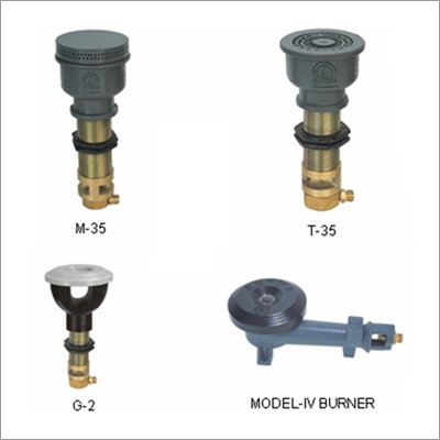 M T G Series Burner