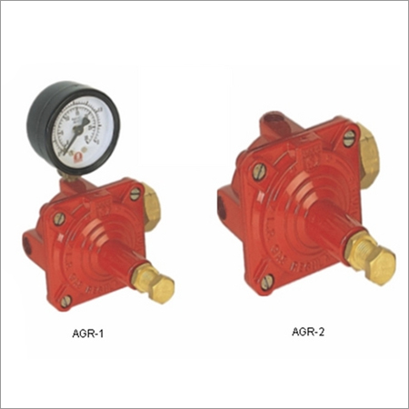 Adjustable LP Gas Regulators - AGR