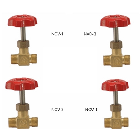 Needle Control Valves -NCV