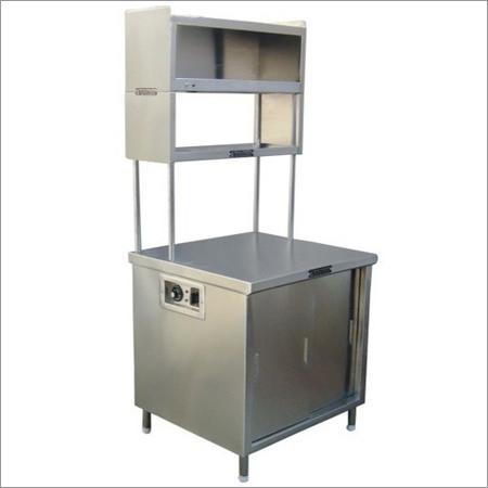 Hot case with food Warmer -HCD 1904