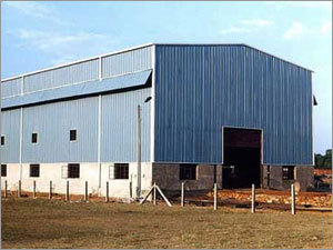 Industrial Building & Construction