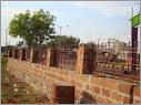 Compound Wall Construction