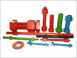PTFE & XYLAN Coated Fasteners