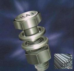 ASTM A453 GR.660 Studs Bolt Nuts