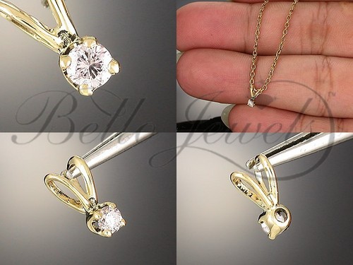 Gold Pendant 