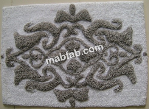 Decorative Bath Mat