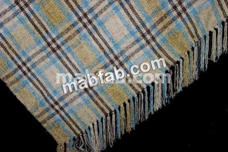 Acrylic Throw