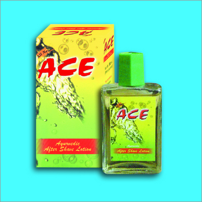 After Shave Lotion