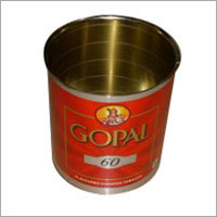 Tin Container