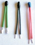 Insulated Leaded NTC Thermistor