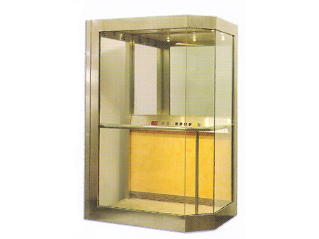 Capsule Glass Cabin Lifts By REAL ELEVATORS